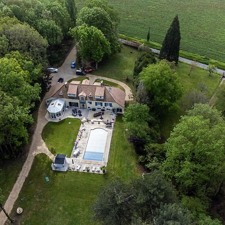 Le Clos Du Renard Sermaise  Esterno foto