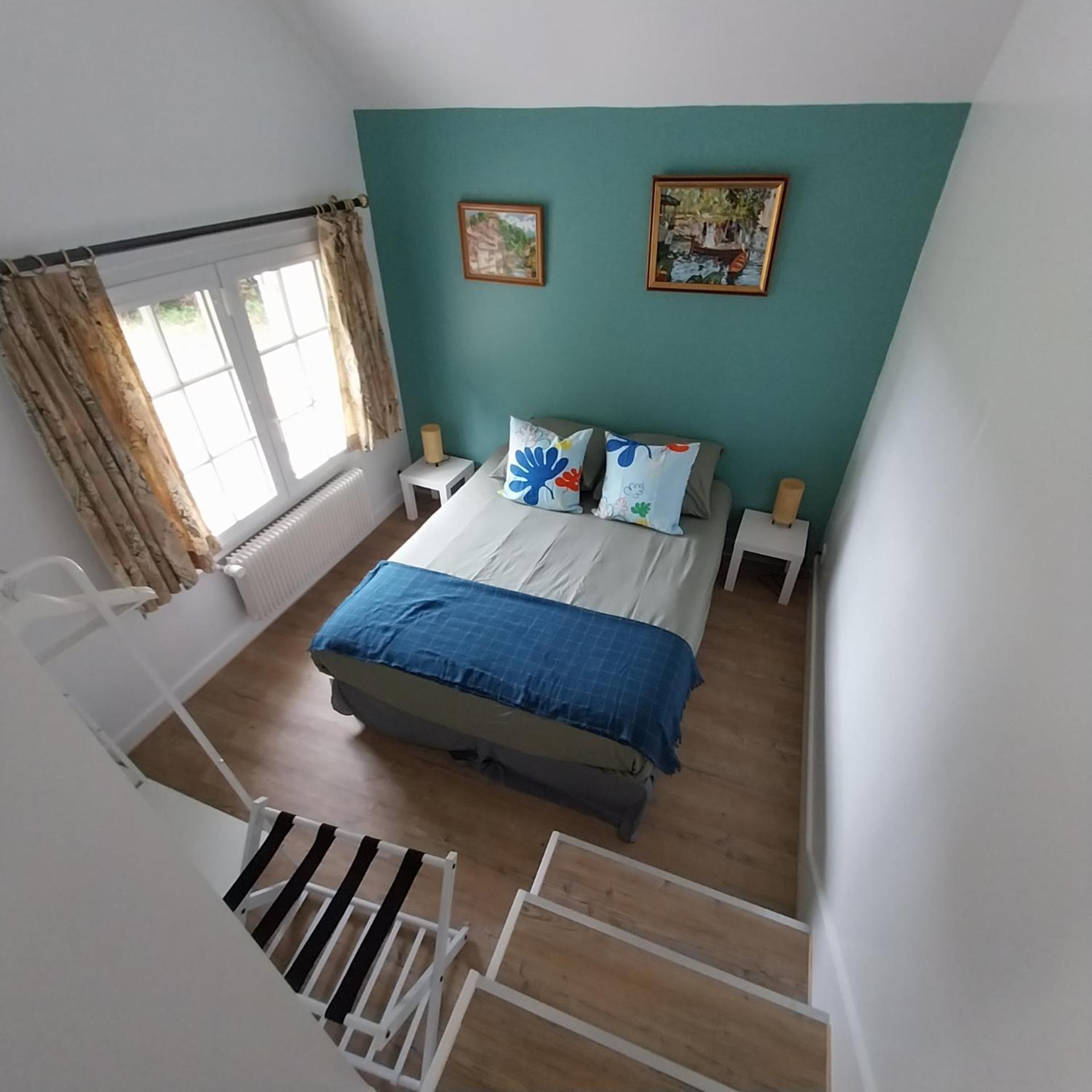 Le Clos Du Renard Sermaise  Esterno foto