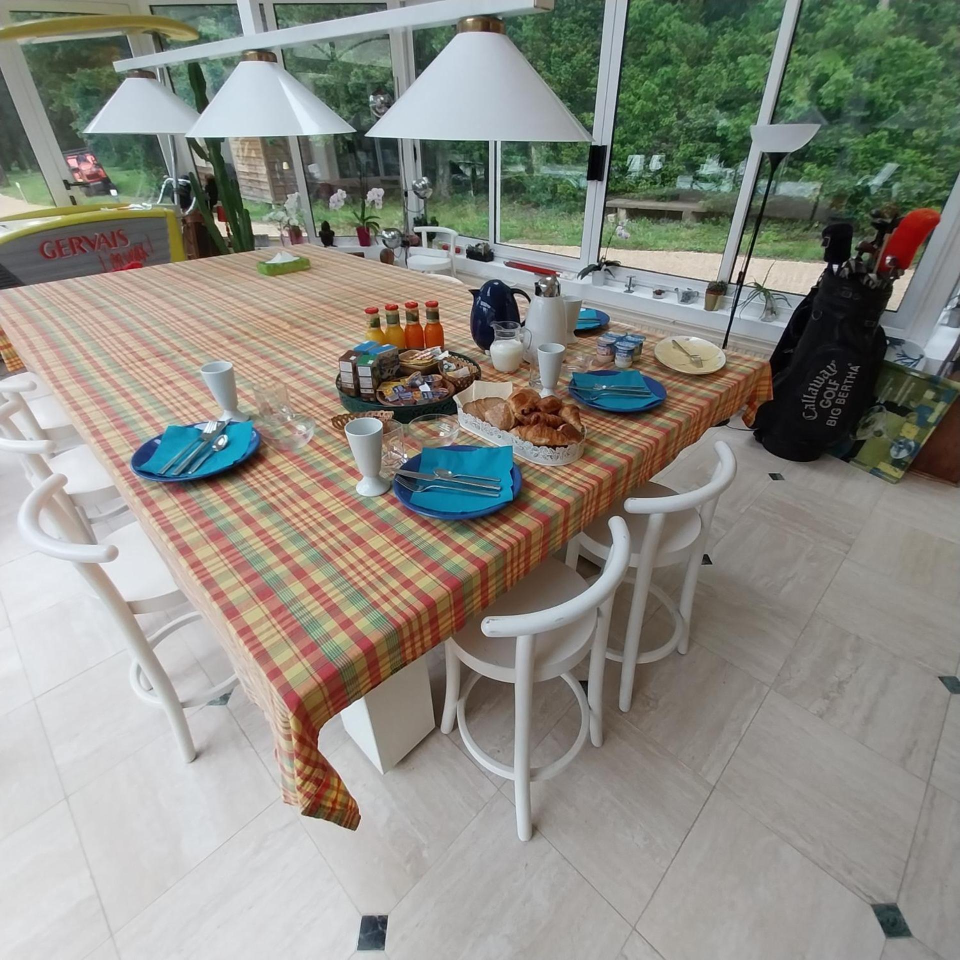 Le Clos Du Renard Sermaise  Esterno foto